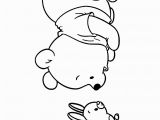Baby Winnie the Pooh and Tigger Coloring Pages Baby Tigger Drawing at Getdrawings