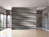 Back to the Wall Murals Wave Stone Wall Mural is A Repositionable Peel & Stick