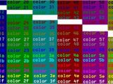 Background Color Of HTML Page Color foreground and Background Colours Windows Cmd Ss64