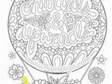 Ballon Coloring Page the 91 Best âadult Colouring Hot Air Balloons Images On Pinterest