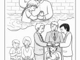 Baptism Coloring Pages Printables Coloring Pages Baptism Lds