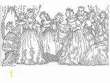 Barbie and the 12 Dancing Princesses Coloring Pages Barbie and the 12 Dancing Princesses Coloring Pages