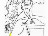 Barbie In the Dream House Coloring Pages Best Inkleur Images In 2018