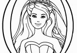 Barbie Princess Coloring Pages Free Printable Barbie Princess Coloring Pages