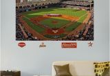 Baseball Diamond Wall Mural Inside Minute Maid Park Mural Houston astros