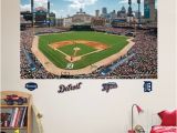 Baseball Stadium Wallpaper Murals Inside Erica Park Mural Want