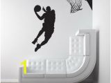 Basketball Wall Murals Large 33 Best Basketball Room Images