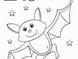 Bat Coloring Pages to Print 12 Best Bat Coloring Pages Images