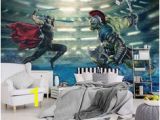 Batcave Wall Mural 17 Best Boys Room Wall Murals for Wall Images