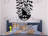Batcave Wall Mural 17 Best for Our Batcave Bedroom Images