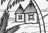 Beach House Coloring Pages Pin by Nancy Peters On Summer Coloring Pages