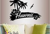 Beach Wall Murals Amazon Amazon In Style Decals Wall Vinyl Decal Home Decor Art