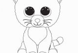 Beanie Boo Coloring Pages Only Ty Beanie Boo Coloring Pages and Print for Free