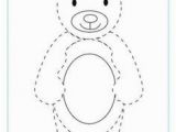 Bear In Cave Coloring Page Free Printable Teddy Bear Coloring Pages for Kids