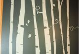 Beautiful Birch Tree Wall Mural Birch Trees Wall Decal for My Dream Home