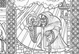 Beauty and the Beast Adult Coloring Pages Beauty and the Beast Adult Coloring Pages This Fairy Tale Life