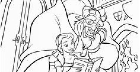 Beauty and the Beast Coloring Pages Online 70 Best Coloring Pages Lineart Disney Beauty and the Beast Images On