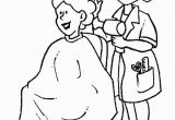 Beauty Salon Coloring Pages Hair Salon Coloring Pages as Unique Salon Coloring Pages Beautiful