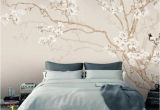 Bedroom Wall Mural Designs 3d Branch Bird 211 Wall Murals Aj Wallpaper