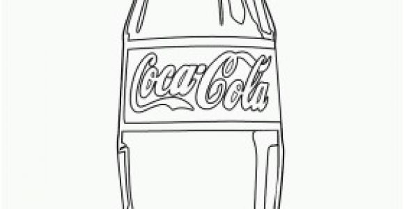 Beer Bottle Coloring Page Coca Cola Bottle Coloring Page Coca Cola Coloring Pages