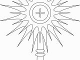 Beer Bottle Coloring Page Monstrance Coloring Page Google Search