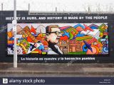 Belfast Peace Wall Murals Falls Road Belfast Stock S & Falls Road Belfast Stock
