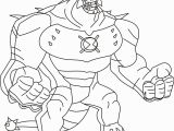 Ben 10 Ultimate Alien Coloring Pages Free Printable Ben 10 Coloring Pages for Kids