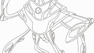 Ben 10 Ultimate Alien Coloring Pages Free Printable Ben 10 Coloring Pages for Kids