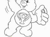 Best Friend Care Bear Coloring Pages 107 Best Care Bear Champ Bear Images On Pinterest