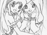 Best Friend Coloring Pages for Teenage Girls Two Best Friends Coloring Pages at Getcolorings