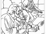 Bible Coloring Pages Paul and Silas Paul and Silas In Jail Coloring Page