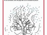 Bible Dot to Dot Coloring Pages God Spoke to Moses Connect the Dots