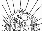 Bible Story Coloring Pages for Kids Coloring Page Bible Christmas Story Kids N Fun