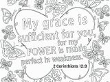 Bible Verse Coloring Pages Kids Bible Color Page – Bookssetin