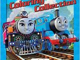 Big Apple Adventure Coloring Pages Buy Thomas & Friends 6 Movie Coloring Collection Thomas