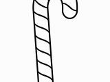 Big Candy Cane Coloring Pages Candy Clip Art Black and White Candy Cane Coloring Pages