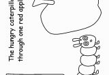 Big Hungry Caterpillar Coloring Pages the Very Hungry Caterpillar Colouring Learningenglish Esl