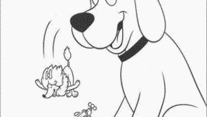Big Red Barn Coloring Pages Clifford the Big Red Dog Coloring Pages