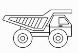 Big Truck Coloring Pages for Kids Construction Truck Colouring Pages for Kids Dump Truck