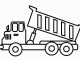 Big Truck Coloring Pages for Kids Dump Truck Colouring Pages Construction Truck Coloring Book