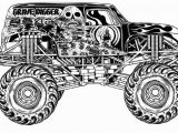 Big Truck Coloring Pages Grave Digger Coloring Pages Grave Digger Coloring Pages