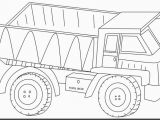 Big Truck Coloring Pages Trailer Coloring Pages