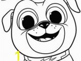 Bingo and Rolly Coloring Pages 37 Best Puppy Dog Pals Images