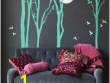 Birch Tree Wall Mural Target 14 Best Decals Images