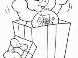 Birthday Care Bear Coloring Pages 300 Best Care Bears Coloring Pages Images