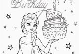 Birthday Coloring Pages Free 29 Coloring Pages Birthday Cakes