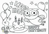 Birthday Coloring Pages Free Happy Birthday Coloring Pages Cardp Best Happy Birthday Cards