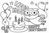 Birthday Coloring Pages Free Milk Eyes "giggle and Hoot" Free Download Colouring Pages Birthday