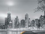 Black and White Nyc Wall Mural Free Xxl Poster Wall Mural Wallpaper New York