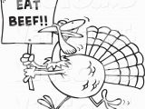 Black and White Turkey Coloring Pages Timely Black and White Turkey Coloring Pages 7 1244 Funny Cartoon